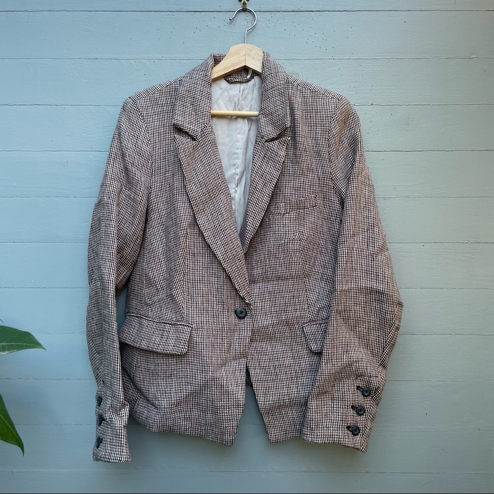 Free People Blazer
